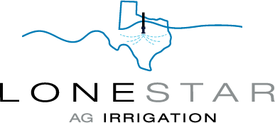 Lonestar AG Irrigation Logo