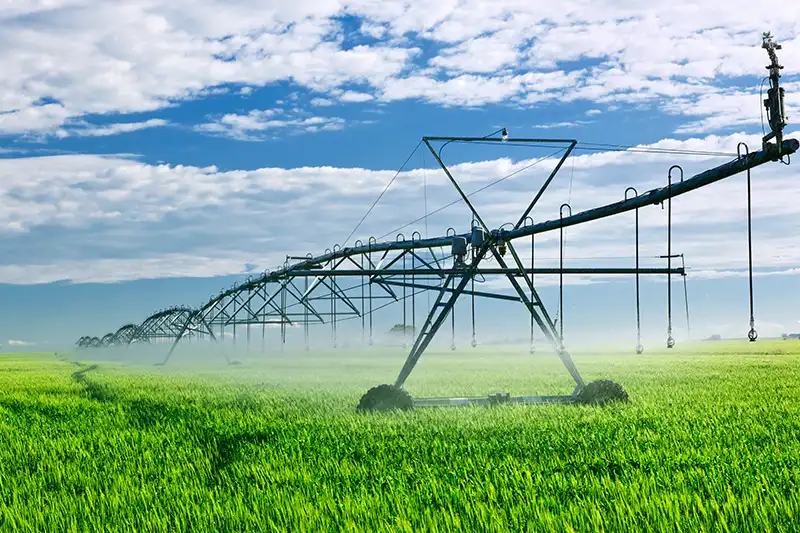 AG Irrigation Sprinklers