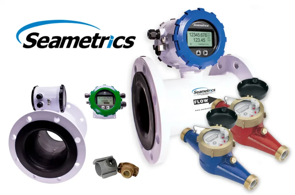 Seametrics Flow Meters